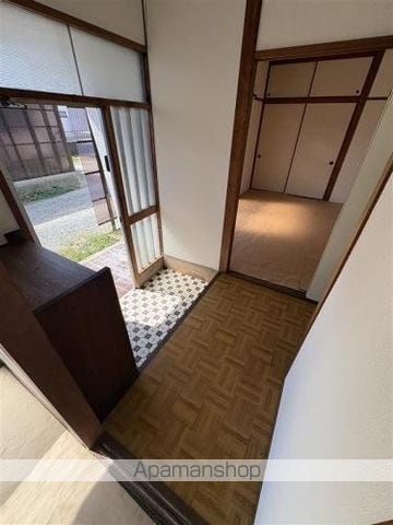 福岡市七隈線 橋本駅 徒歩20分 2階建 築43年の内装写真