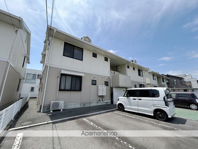 アサンテAの外観写真