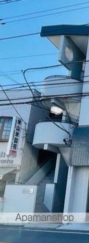 フジコーポかしわ台の玄関写真