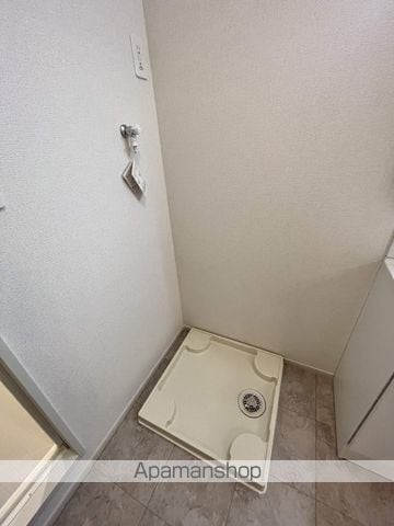クレストタウン Iの内装写真