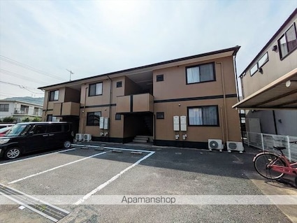 セジュール竹Ｄ棟[2LDK/53.76m2]の外観1