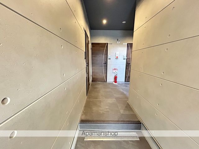 リアフラッツ香里園NORTHの玄関写真