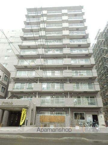 ドミ22山鼻の外観写真