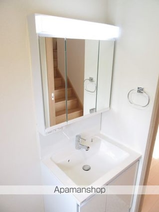 アルページュ上北台[3LDK/75.24m2]の洗面所