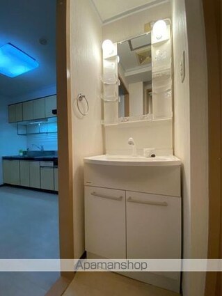 岩藤マンション[3DK/54.15m2]の洗面所