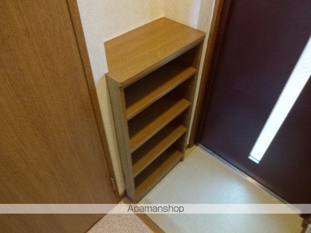 リッツパレスの内装写真