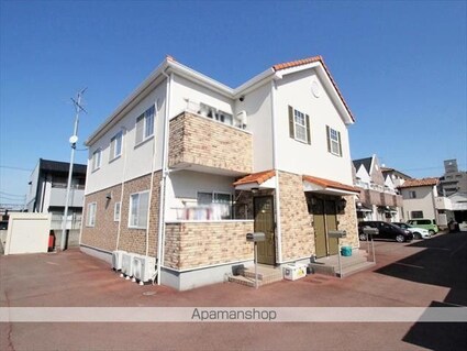 エムズストリート　Ｂ棟[2LDK/59.62m2]の外観3