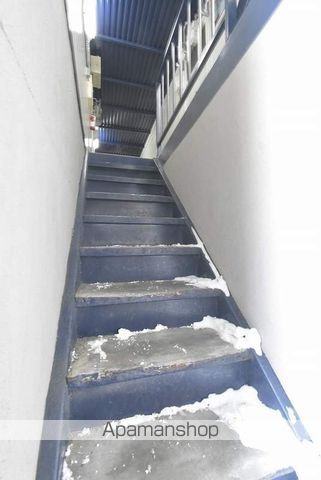 フレスノパーク月寒の玄関写真