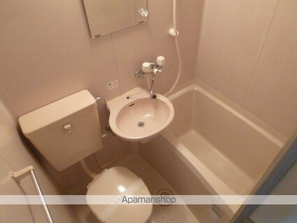 プチメゾンⅠ[1K/20m2]のバス