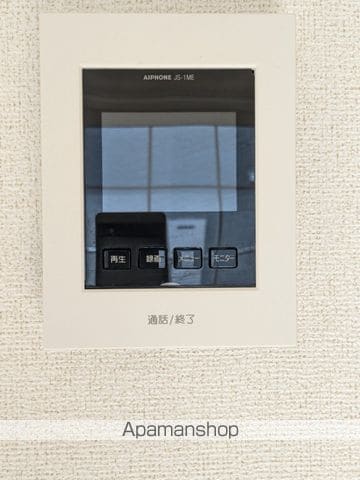 プラシードの内装写真