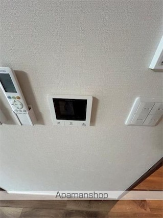 ＧＲＥＥＮ　ＧＡＢＬＥＳ　ＦＡＭＩＲＩＡ　Ａ[2LDK/50.53m2]のセキュリティ