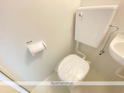 雅松レジデンス小岩[1K/20.82m2]のトイレ