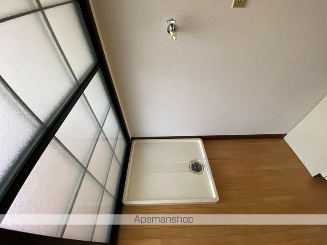 ハウスMの内装写真