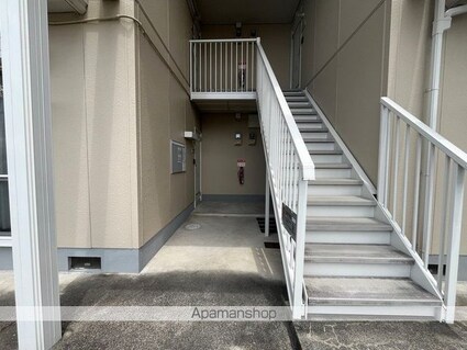 フレグランスのだやま[3DK/46.75m2]のエントランス