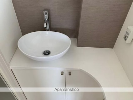 東京都杉並区下井草３丁目[1DK/35m2]の洗面所