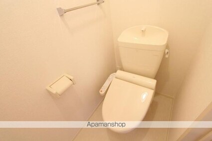 　ｎａｉｓｓａｎｃｅ・ｙａｍａ[1LDK/43.09m2]のトイレ