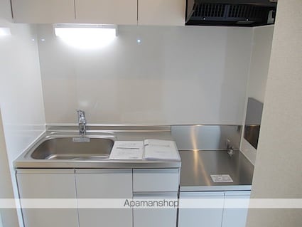 イセソラージュＢ[1LDK/30.85m2]のキッチン1