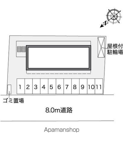 レオパレスメルベーユのその他写真