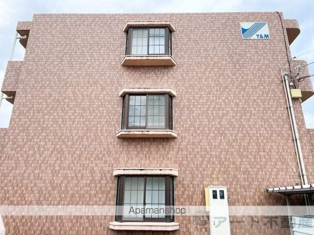ユーミーひさえだ D棟の外観写真