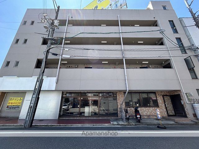 たきもとビルの外観写真