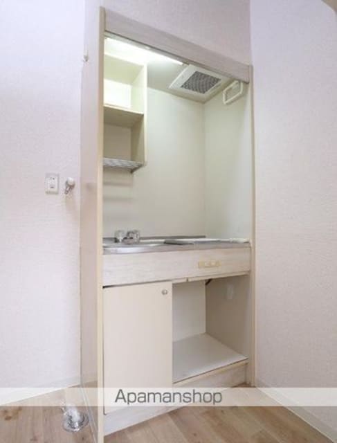 ＢｅｌｌＢｅｅ祖師谷[1R/6.96m2]のその他部屋・スペース