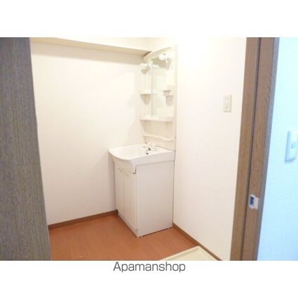 群馬県太田市岩瀬川町[3LDK/62.44m2]の洗面所