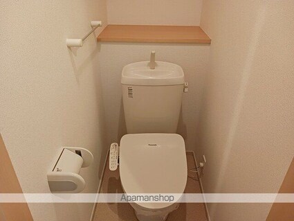 ティアモ[1K/30.79m2]の収納