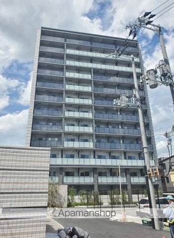 URBANLINK森小路駅前の外観写真