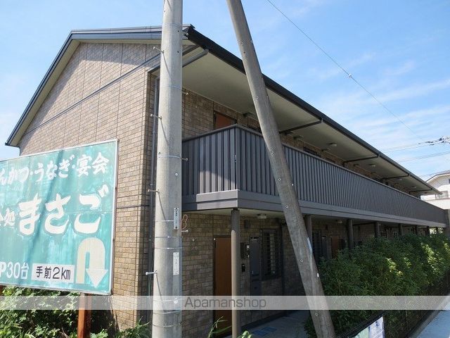 ソレイユ 長沢 Iの外観写真