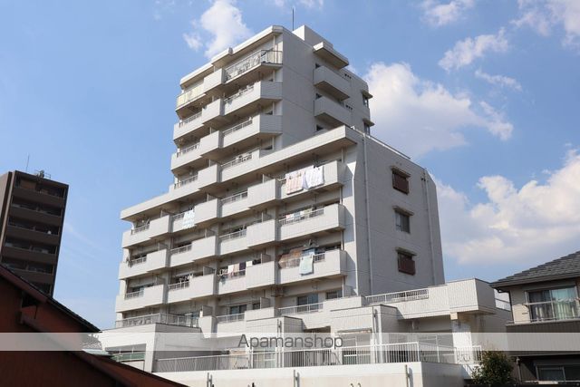 ジュネコキアージュ桜山の外観写真