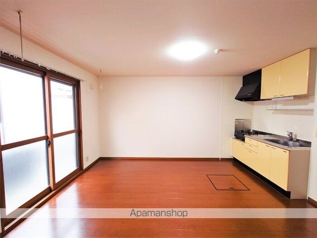東京都西多摩郡瑞穂町大字箱根ケ崎[2LDK/46.97m2]のキッチン