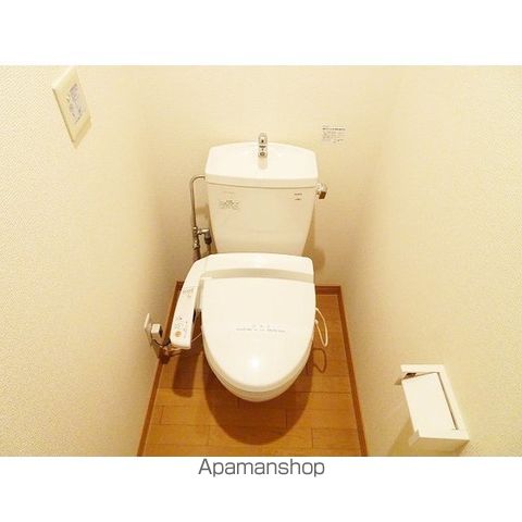 ウエストハウスIIの内装写真