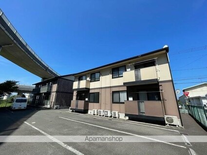 フラワー　ハイツ[1LDK/41.89m2]の外観4