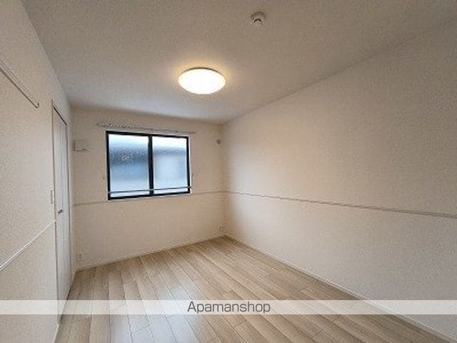 グレースヒルズGAMO A棟の内装写真