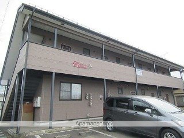 クラベールの外観写真