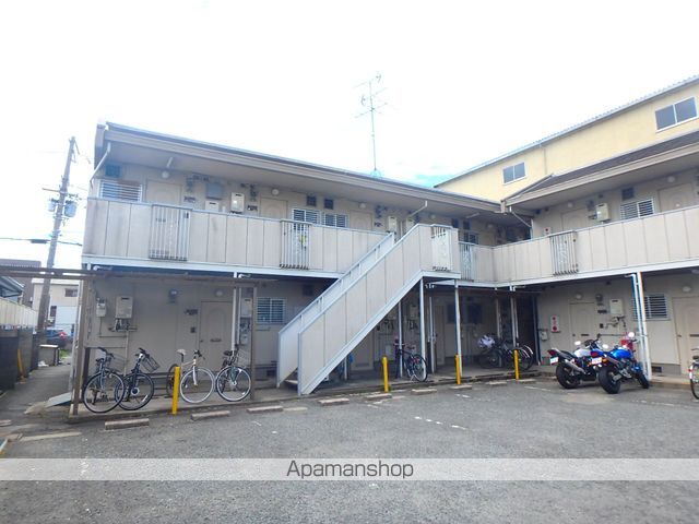 ライフステージ2番館の外観写真