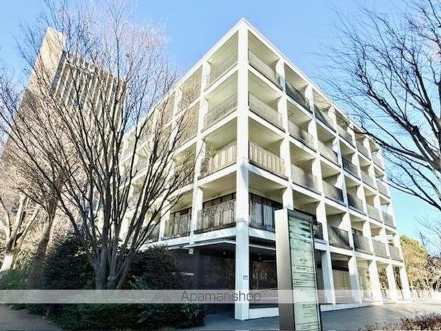 Ｂｒｉｌｌｉａ　ｉｓｔ　中野セントラルパーク[3LDK/86.55m2]の外観2