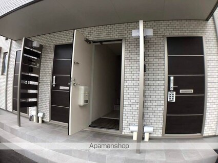 エルメゾン・ブランカ[3LDK/64.96m2]の外観4