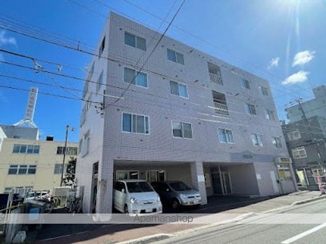 ブルメンブルグの外観写真