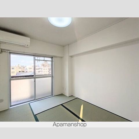 パークサイド南大井の内装写真