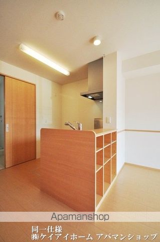 ブランシュールの内装写真
