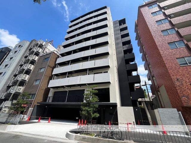 NINE RESIDENCEの外観写真