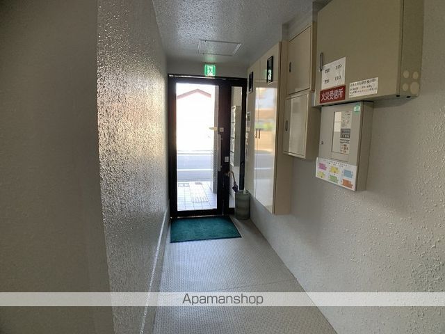 アーモンビルの内装写真