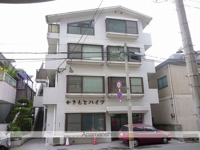 かきもとハイツの外観写真