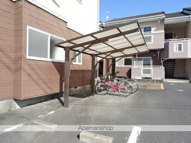フォーレ三和Aの外観写真