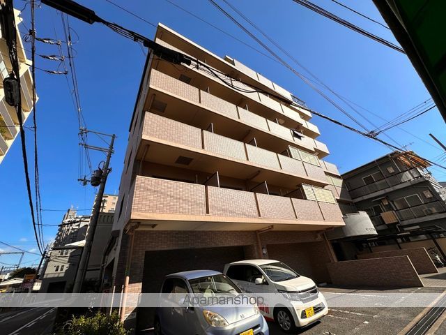 サンピリア小阪の外観写真