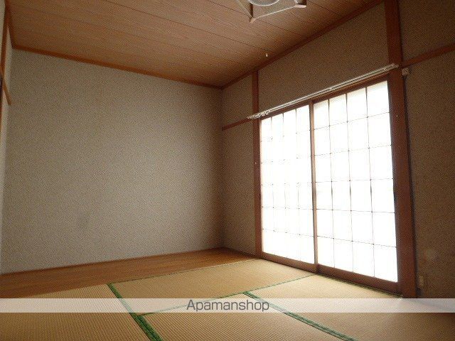 湯栄コーポの内装写真