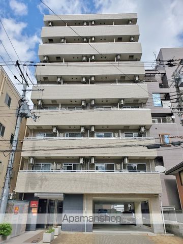 グランカーサ都島の外観写真