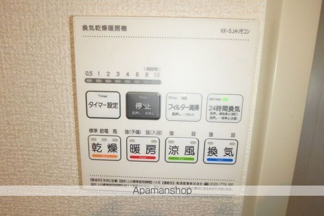 リヴェール D棟の内装写真