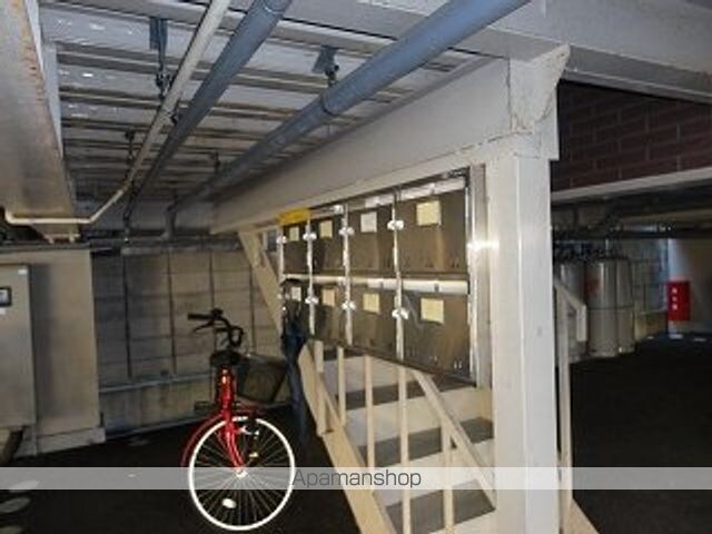 高知県高知市幸町[1K/22.85m2]の共用部